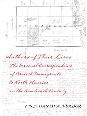 cover image of Authors of Their Lives